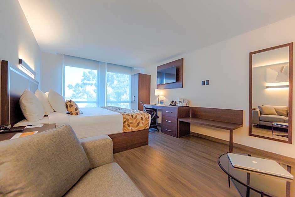 Sleep Inn Guadalajara Galerias