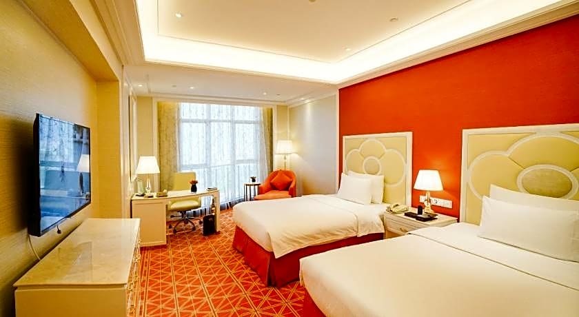 Wyndham Grand Plaza Royale Ningbo