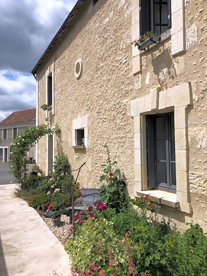 Les Chambres de l'Aigronne