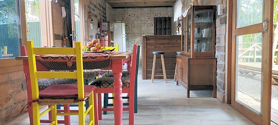 Bangalô do Rio - Timbé do Sul