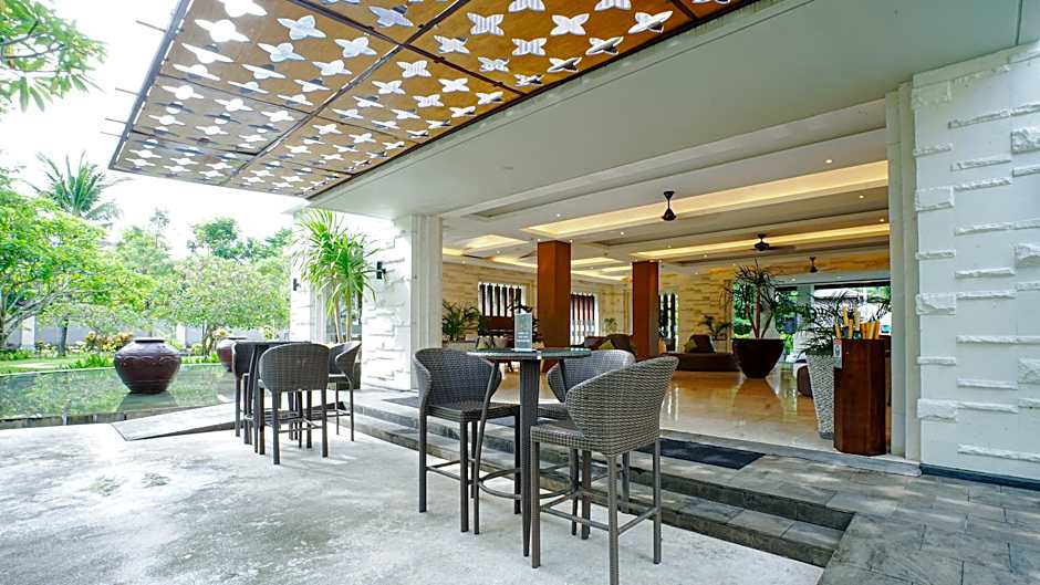 Grand Whiz Hotel Nusa Dua Bali