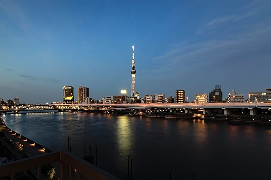 feel Asakusa STAY