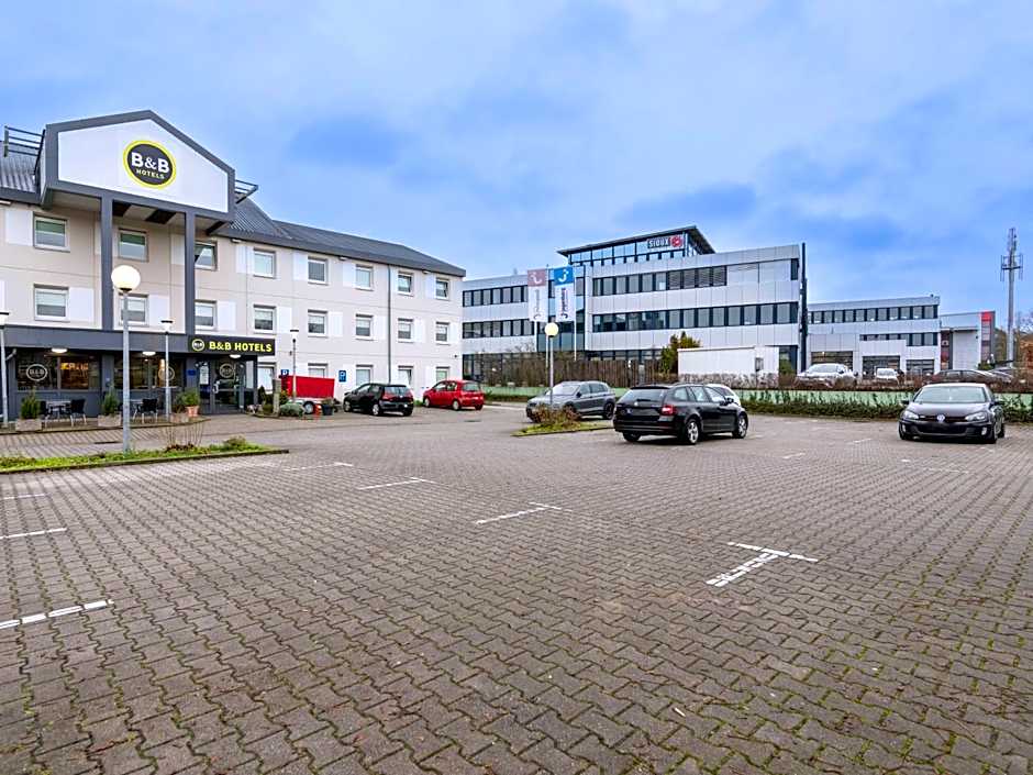 B&B HOTEL Erlangen-Tennenlohe