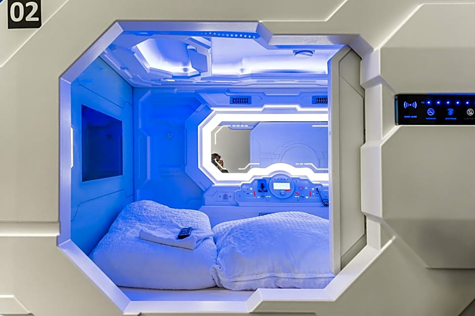 Space Home Apartment - City Hall