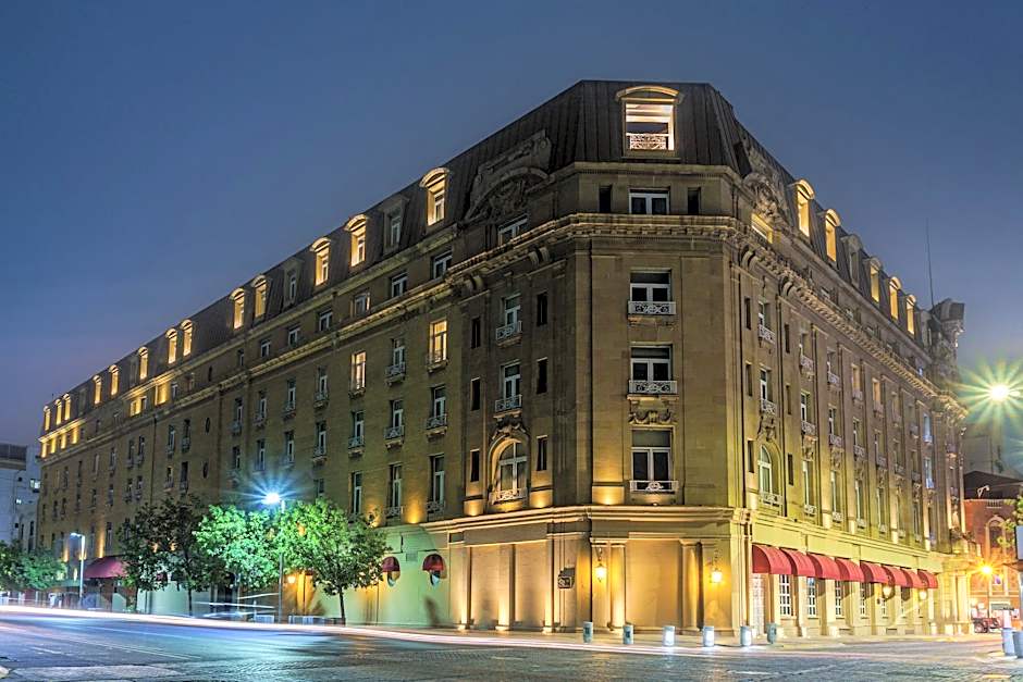 Gamma Monterrey Gran Hotel Ancira