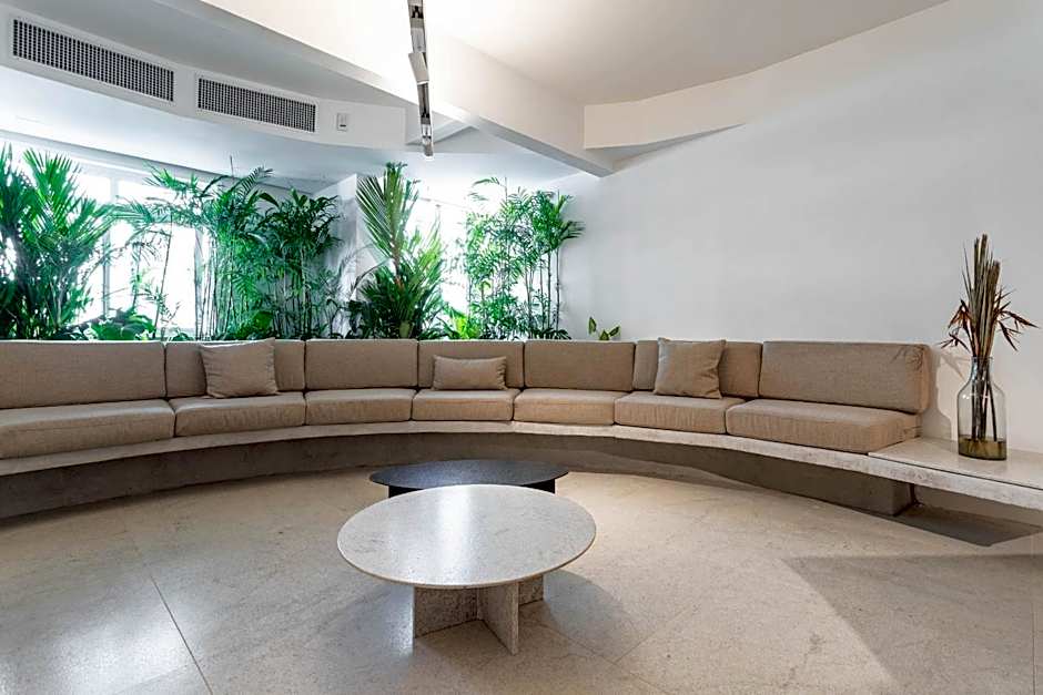 Maravilhoso em Copacabana - 2 quartos - NSC501B Z3