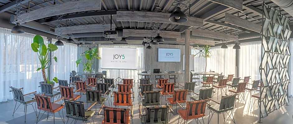 Joy 5 Hotel & SPA