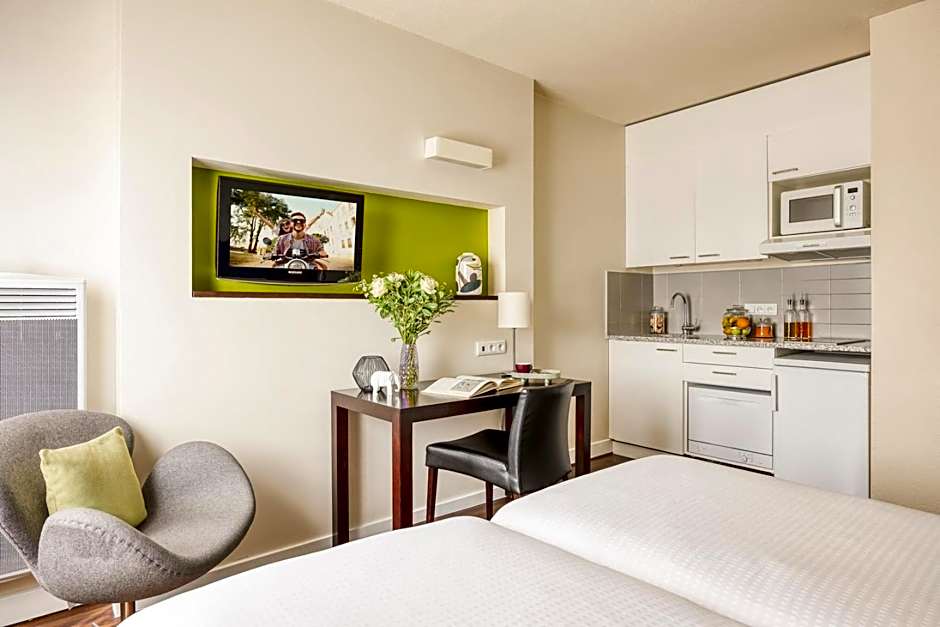 Citadines Sainte Catherine Brussels