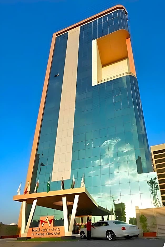 Al Malqa Elite Hotel