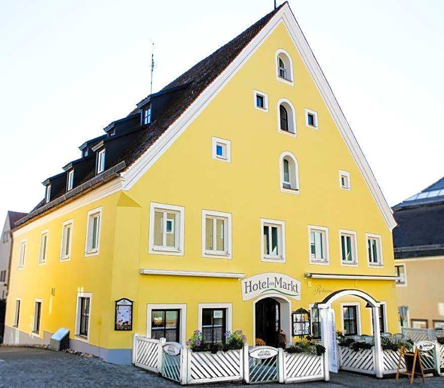 Hotel am Markt