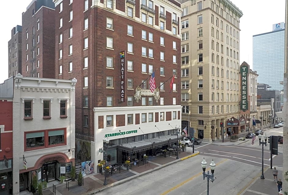 Hyatt Place Knoxville/Downtown