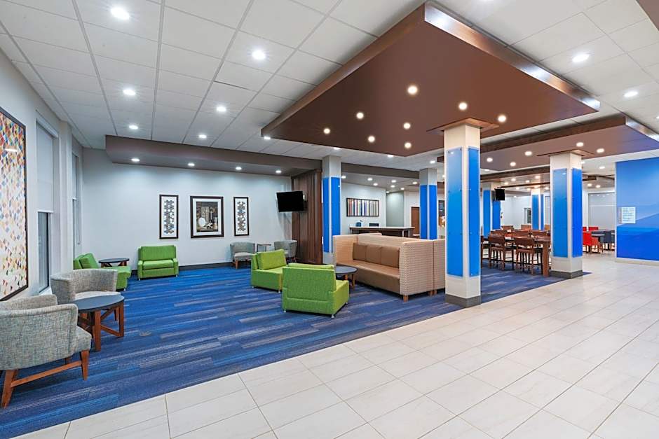 Holiday Inn Express and Suites Dalhart By IHG