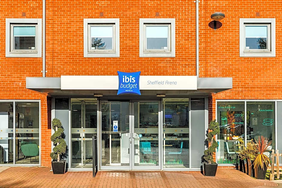 ibis budget Sheffield Arena