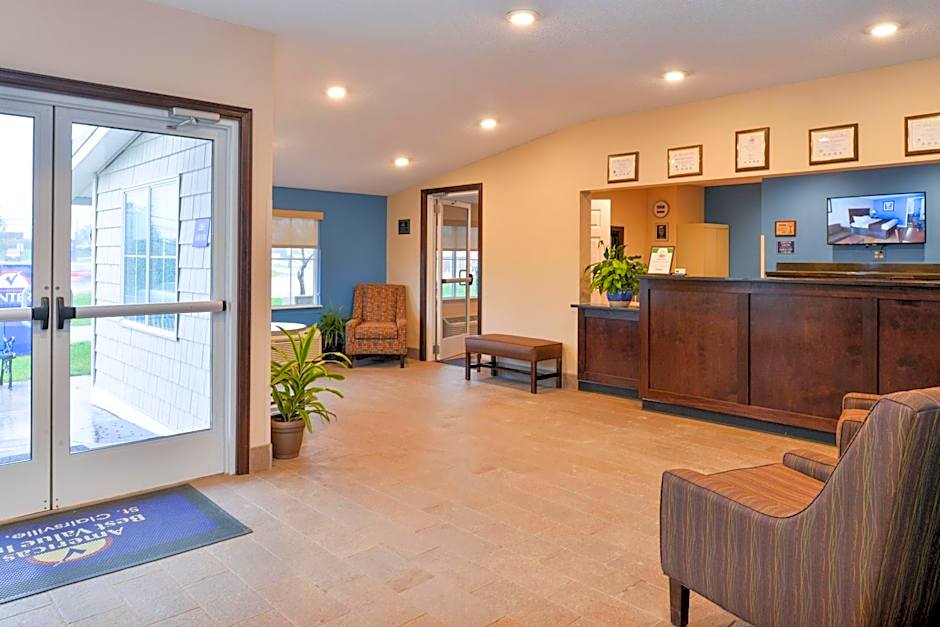 Americas Best Value Inn & Suites St. Clairsville Wheeling