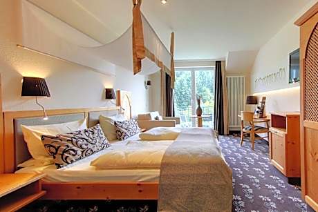 Comfort Double Room with Balcony