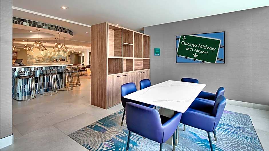 Holiday Inn Chicago  Midway Airport S By IHG