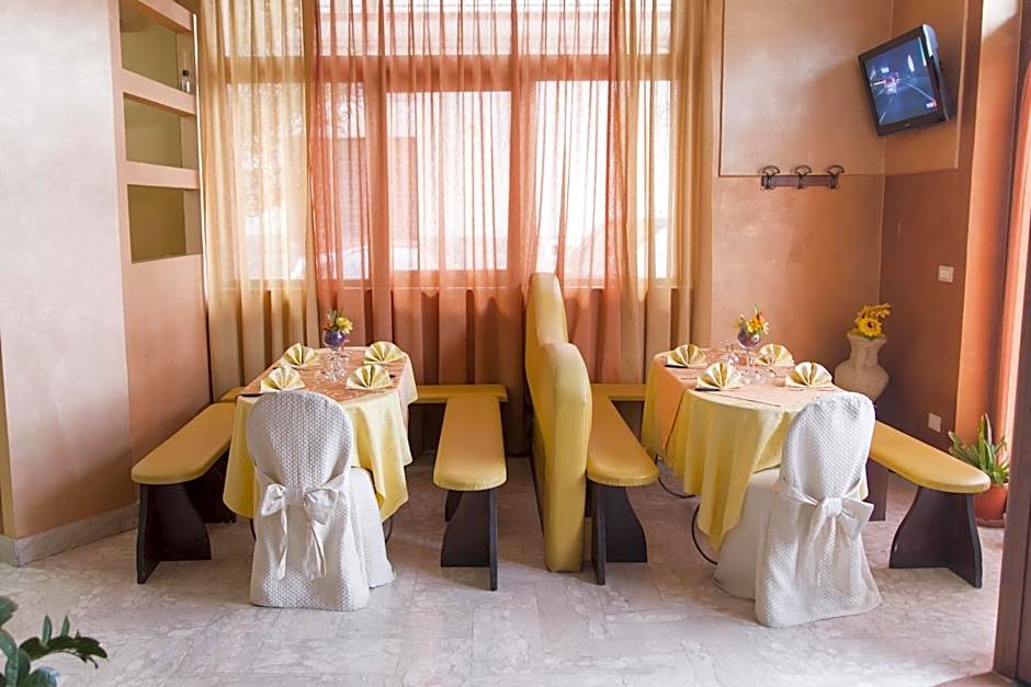 Hotel Ristorante SUPERSONIK