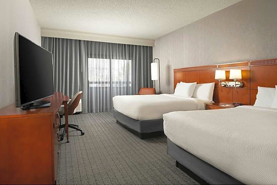 Courtyard by Marriott Albuquerque Airport