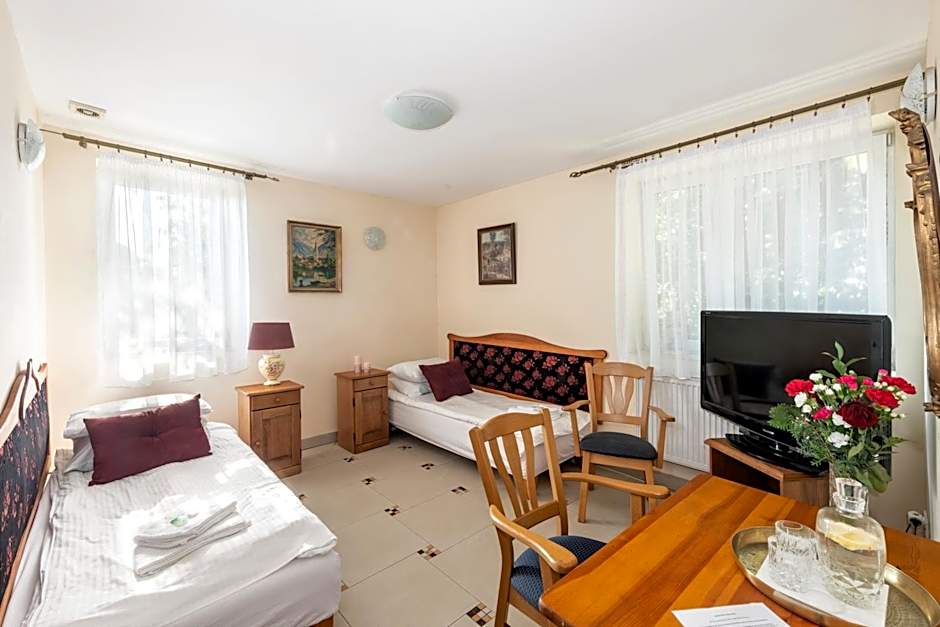 Tarnovsky Hotel, Resort & SPA