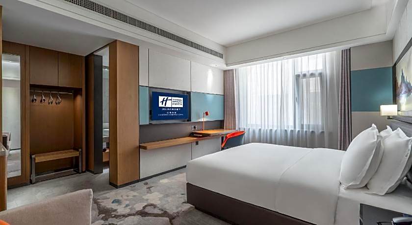 Holiday Inn Express Cangzhou High Tech Zone By IHG