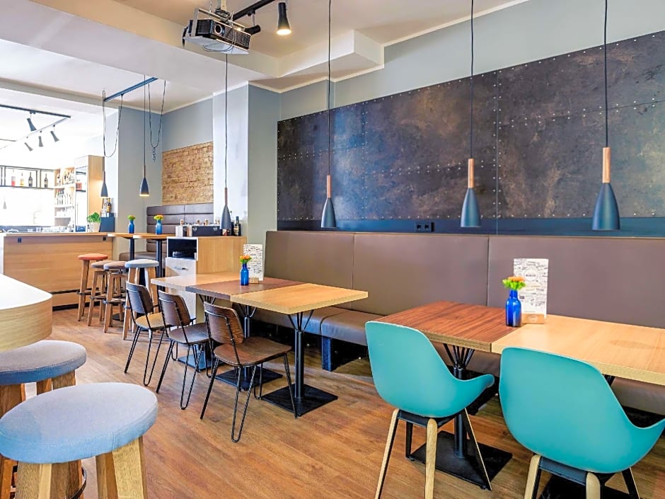 Mercure Hotel Berlin Mitte