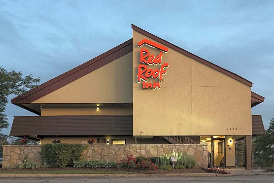 Red Roof Inn Chicago - Downers Grove