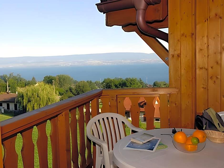 Residence Odalys Les Chalets d'Evian