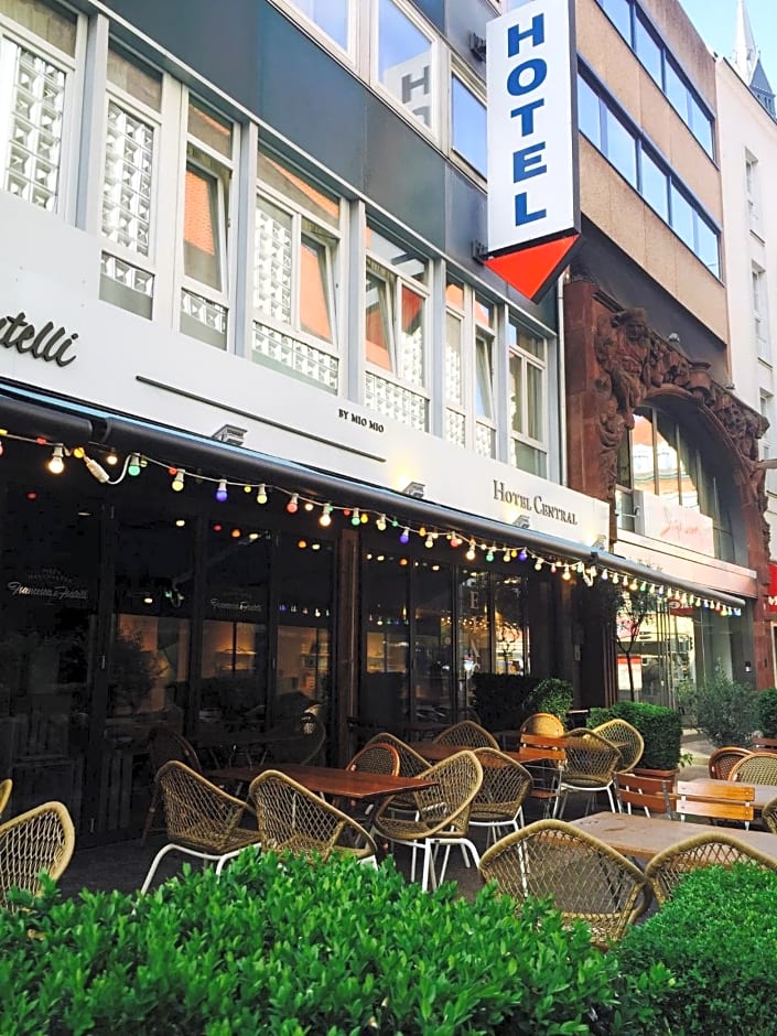 Hotel Central Hannover