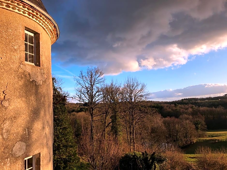 Chateau Gros Puy, Petit Chateau chambre d'hote