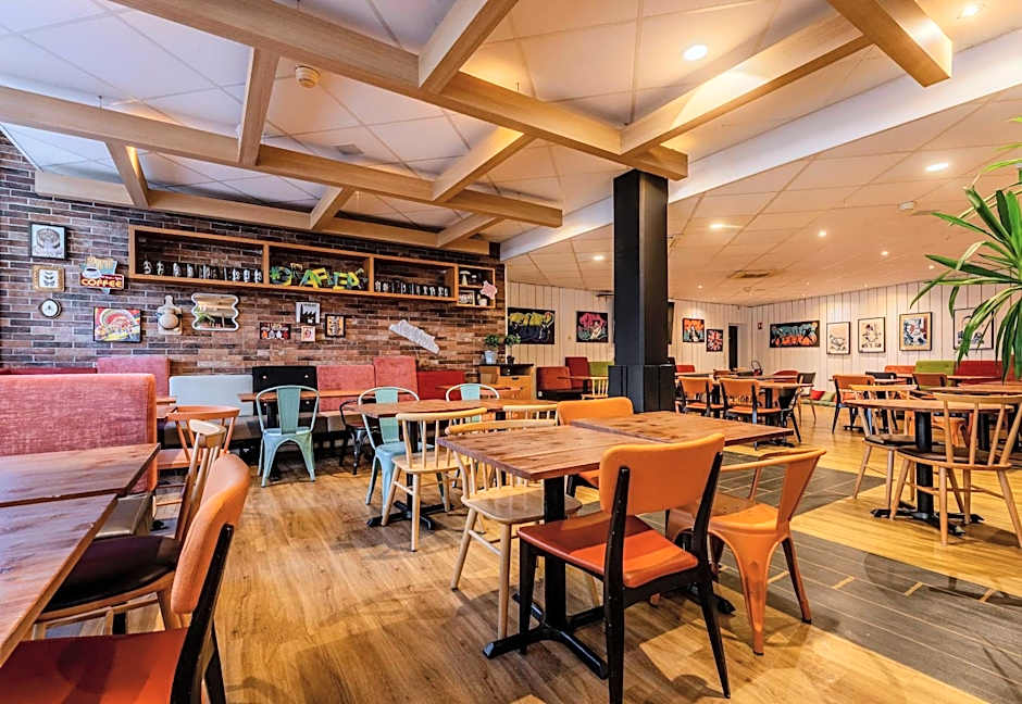 B&B HOTEL Lille Roubaix Centre Grand-Place