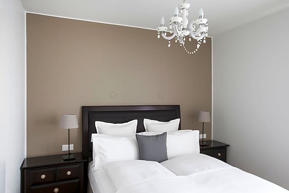 Ódinsvé Hotel Apartments