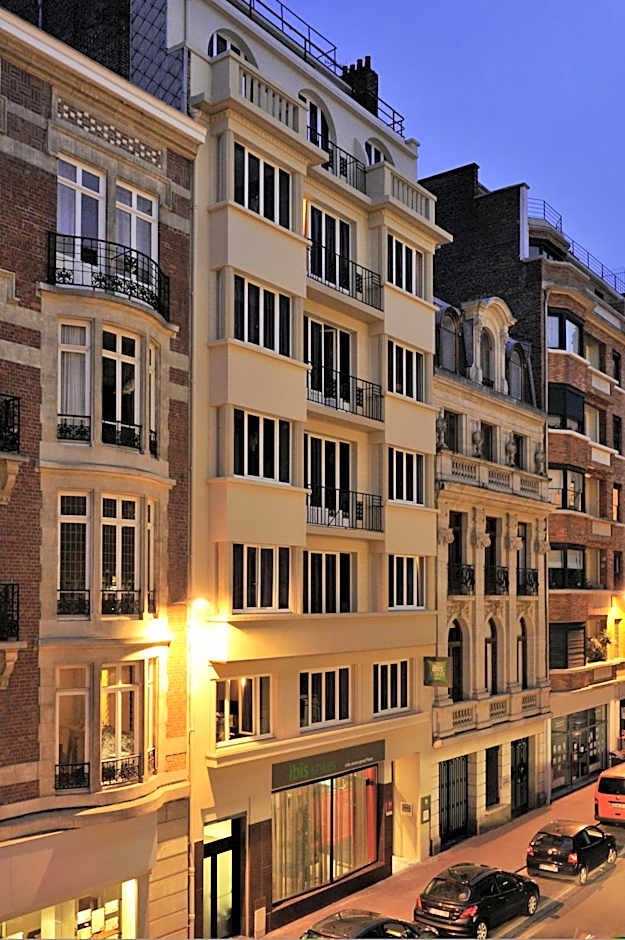 Ibis Styles Lille Centre Grand Place Hotel