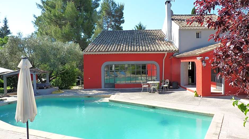 Le mas de la diligence