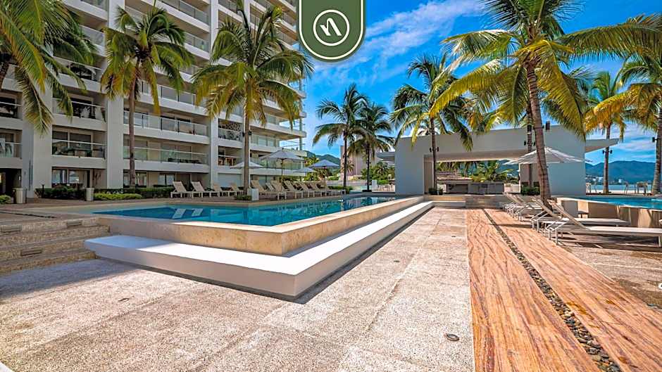 Great Studio with Ocean View