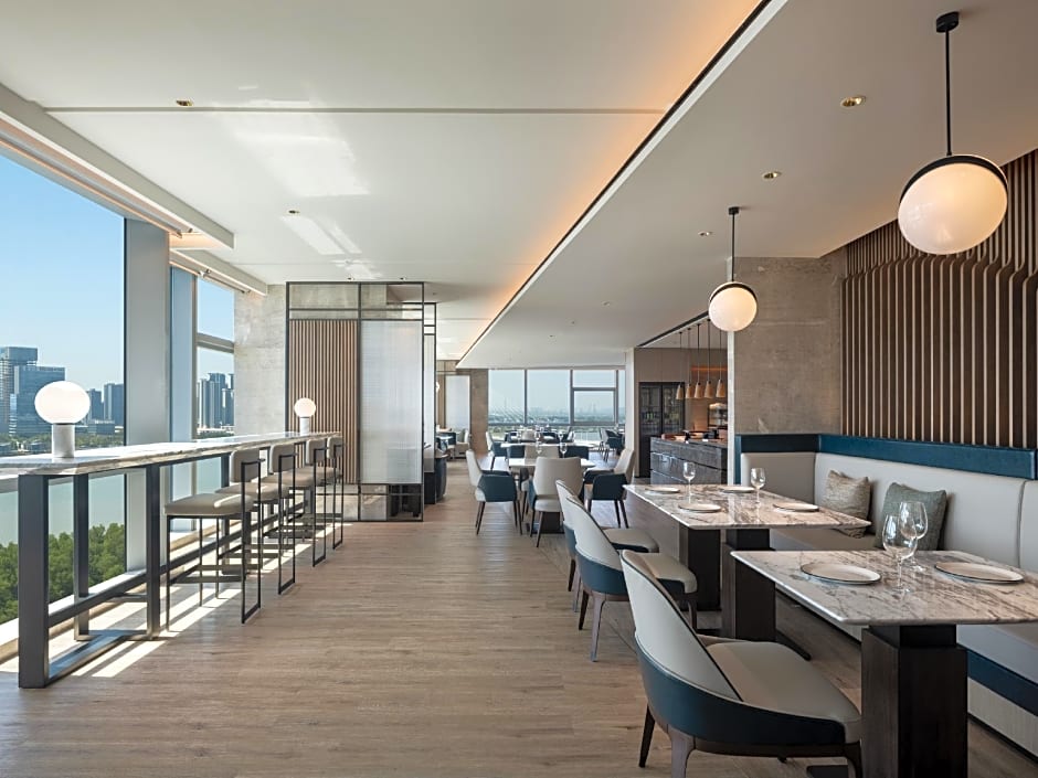 Guangzhou Marriott Hotel Nansha