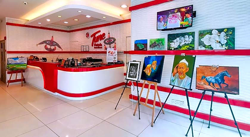 Tune Hotel - Kota Bharu City Centre Kelantan