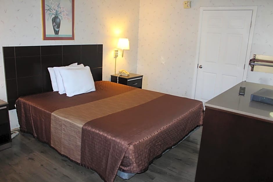 Budget Inn Redwood City