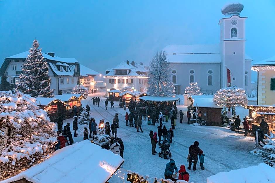 Hotel YOUHEY am Wolfgangsee