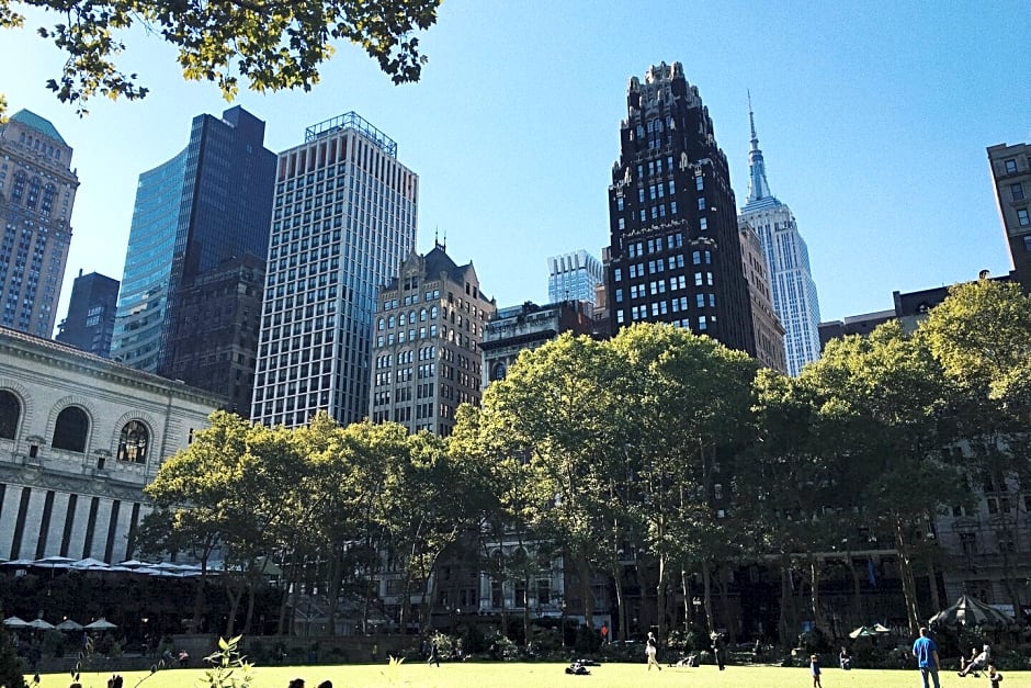 Four Points By Sheraton Midtown - Times Square