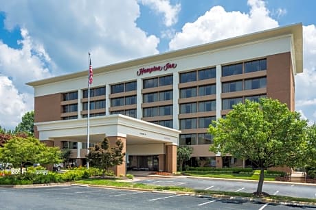 Hampton Inn Manassas