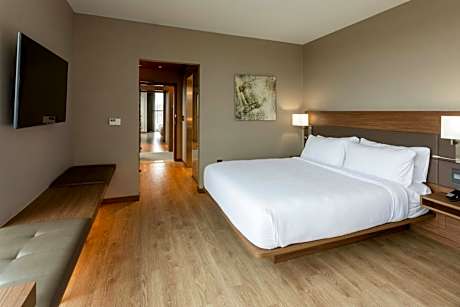 King Room with Sofa Bed and Limited View