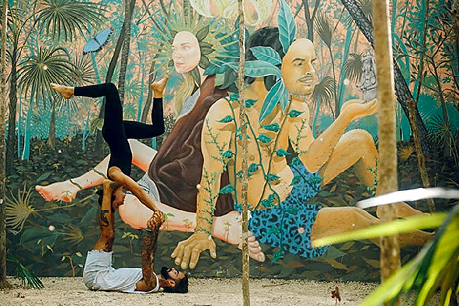 Hotel Holistika Tulum