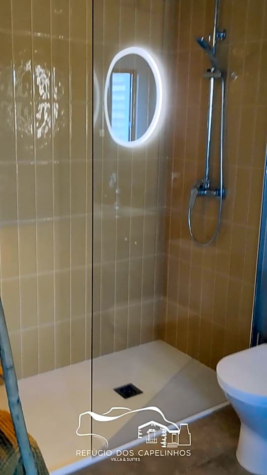 Refúgio dos Capelinhos - Villa e Suites