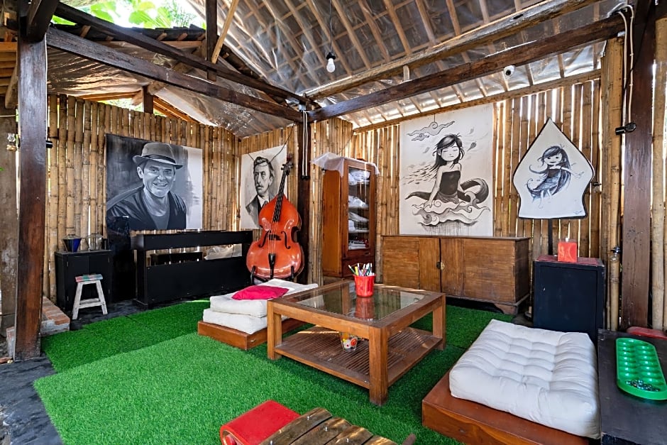 Hotel O Putroyono Homestay