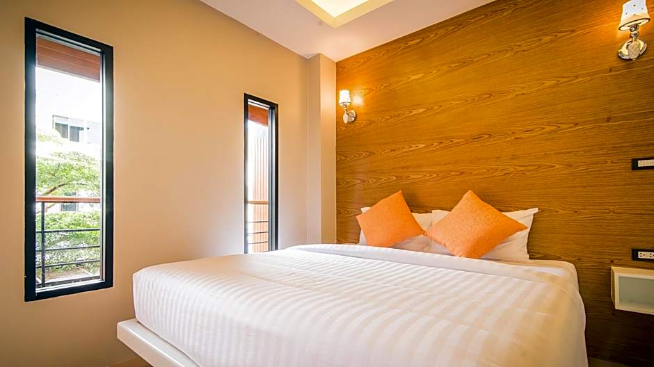 Le Terrarium Bed & Sleep Chiang Rai