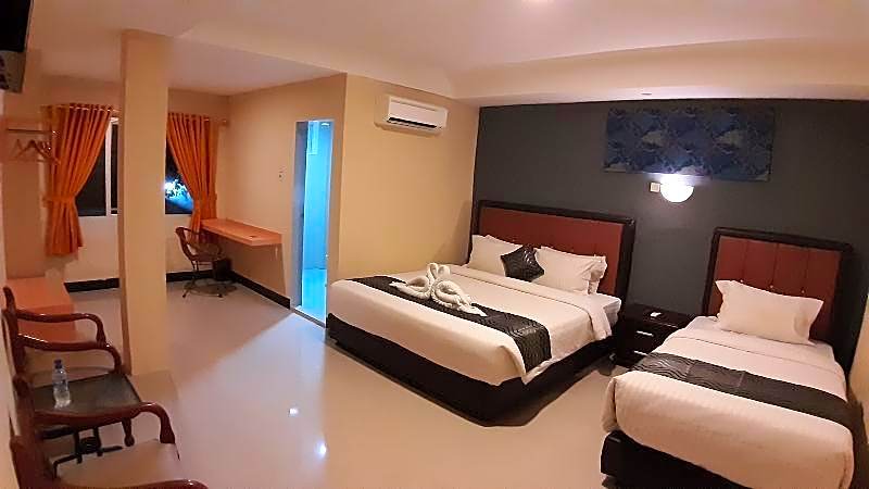 OYO 553 Gentala Hotel