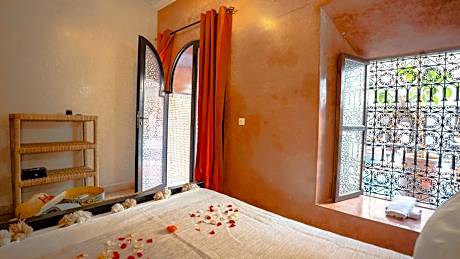 Double Room with Pool View