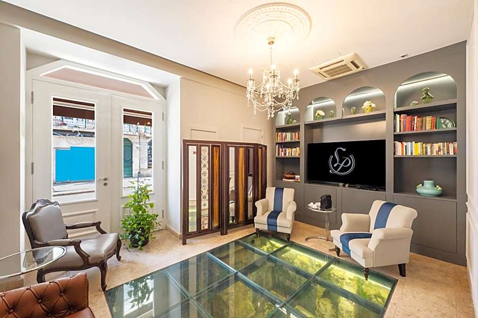 Lisboa Prata Boutique Hotel