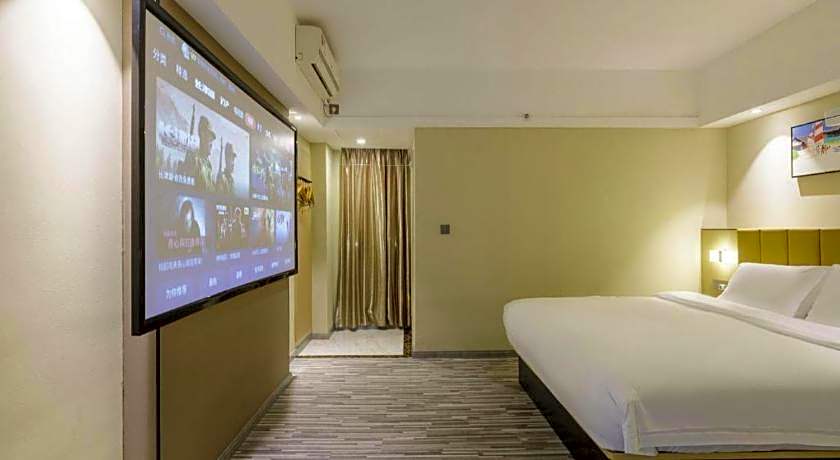 Jingtu hotel zhanjiang dingsheng plaza store