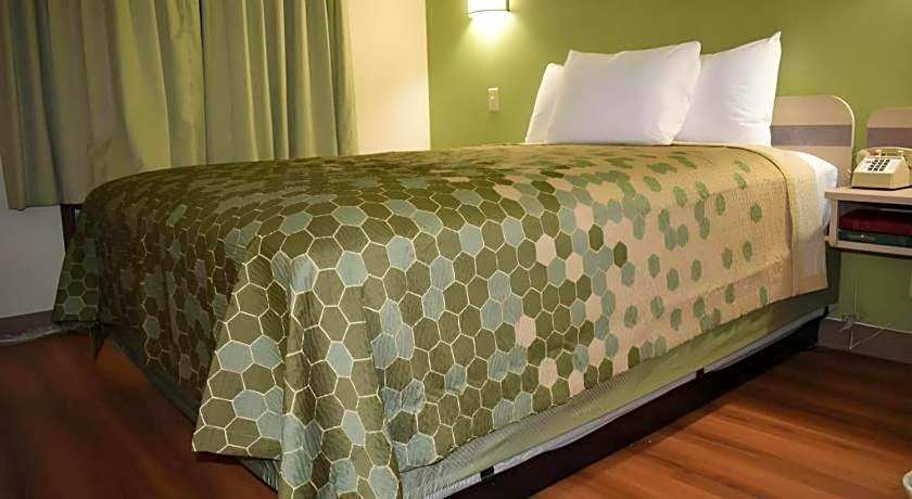 Econo Lodge Hot Springs